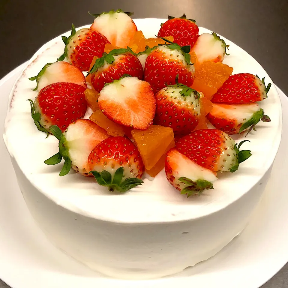 クリスマスケーキ|みちさん