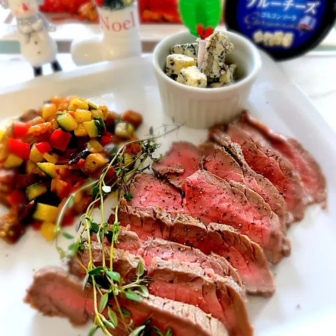 「ゴルゴンゾーラ　ピカンテ・ドルチェ」を使ってみたSnapdishの料理・レシピ写真:Merry Christmas💫🎄⛄️🎅🎁🛷