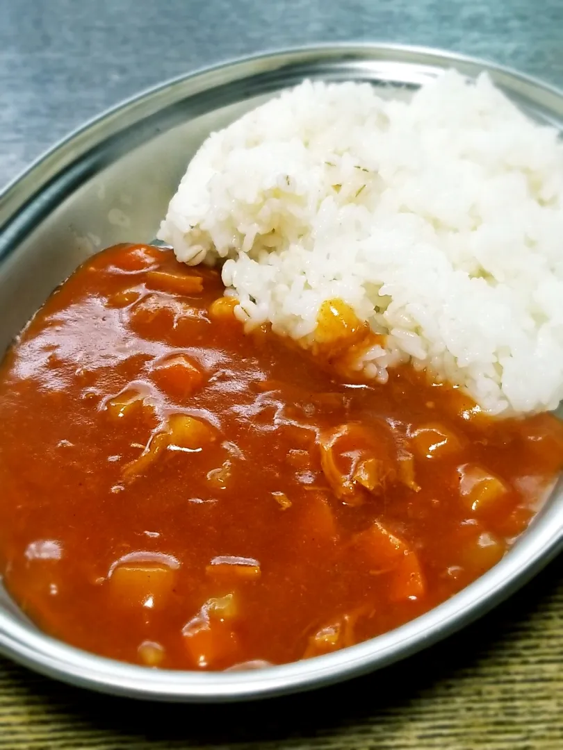 ノンオイルチキンカレー|ぱんだのままんさん