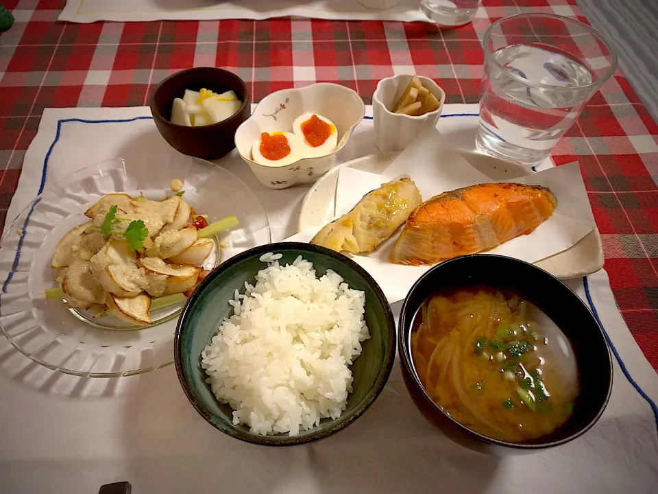 2022/12/25 クリスマスの晩ご飯🎅🍴|ひーちゃんさん