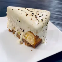 炙りチーズケーキ🧀
