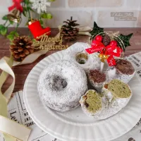 クリスマス❅リースシュトーレン꙳✧˖°⌖ 断面ver.