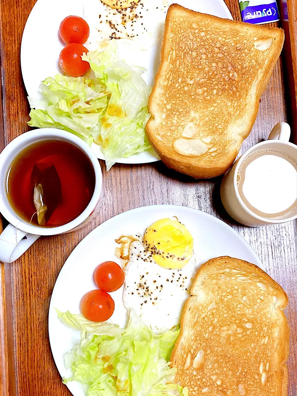 目玉焼き🍳|akkoさん