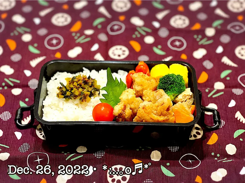 2022/12/26お弁当〜♡|いく❤️さん