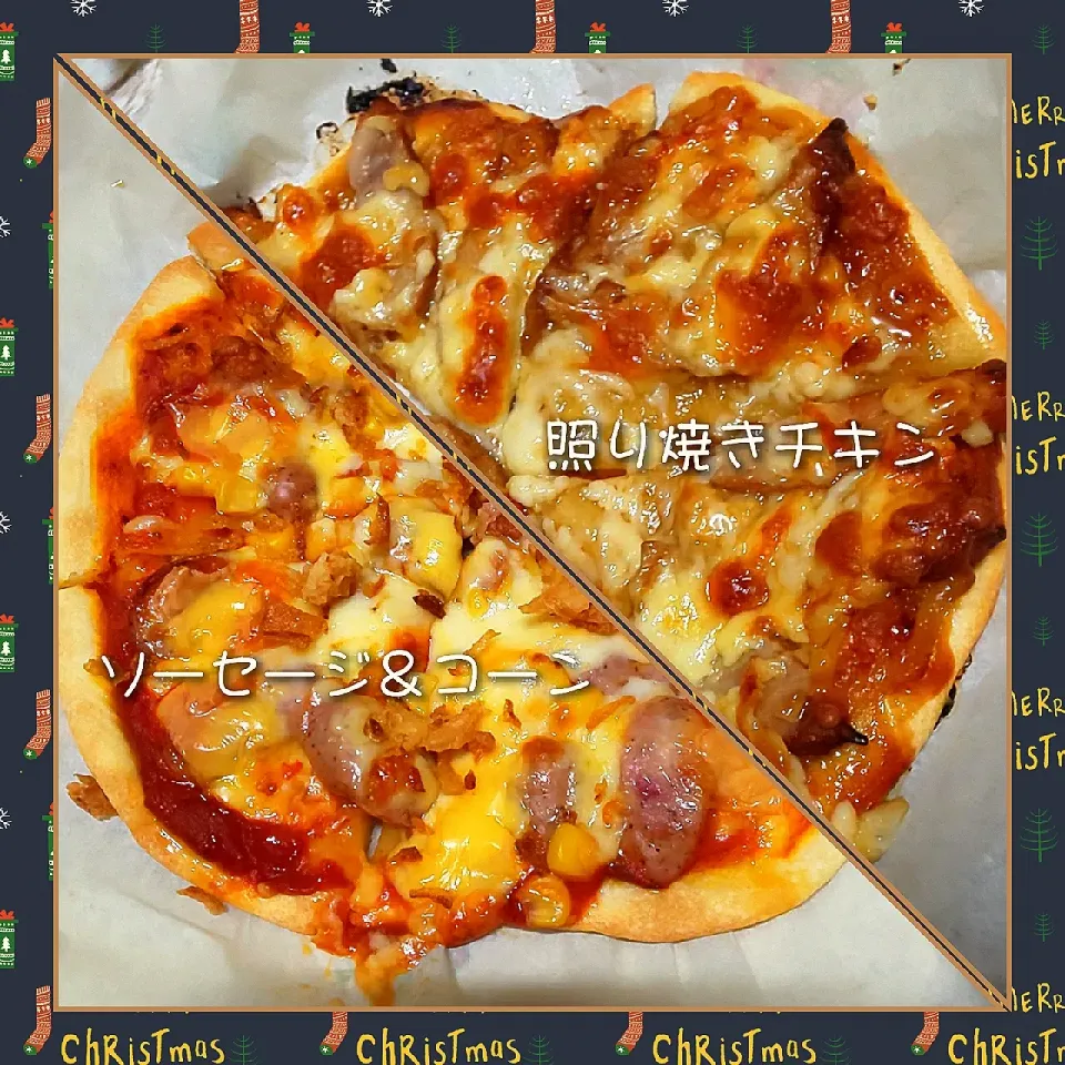 ピザ🍕|あずきさん