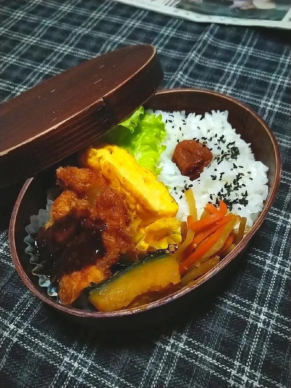 今日のお弁当|cheryl_tasteさん