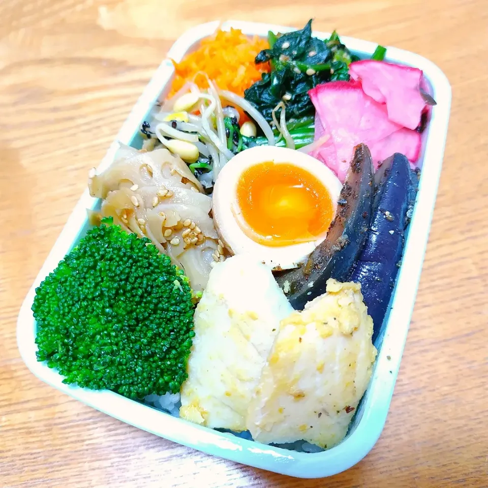 きょうのお弁当🍱|ぽんしきさん