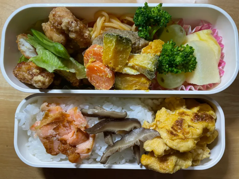 2022.12.22 お弁当|のりこ先生さん