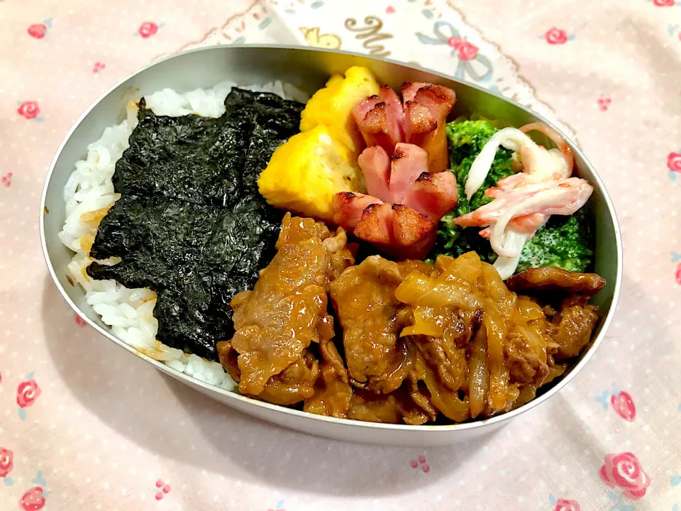 Snapdishの料理写真:2022/12/26冬期講習弁当🍱|garnetさん