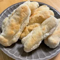 はじめてのパンづくり🥖|けんたろうさん