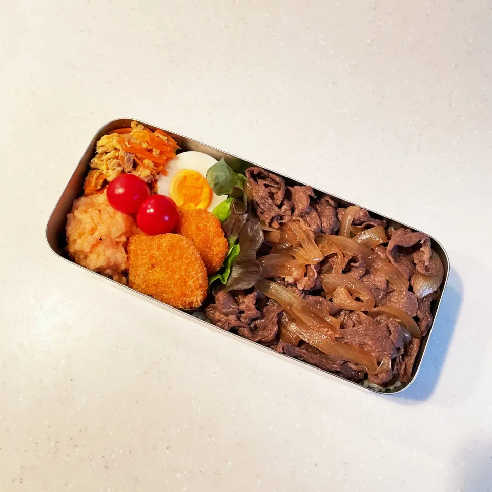 今日のお弁当|yuutanさん