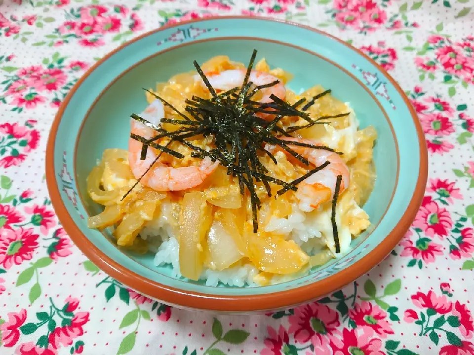 たまご丼✨|cocco+さん