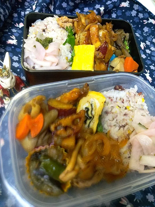 '22．12/26
本日のお弁当🍱|たえさん