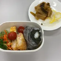 今日のお弁当|のんさん