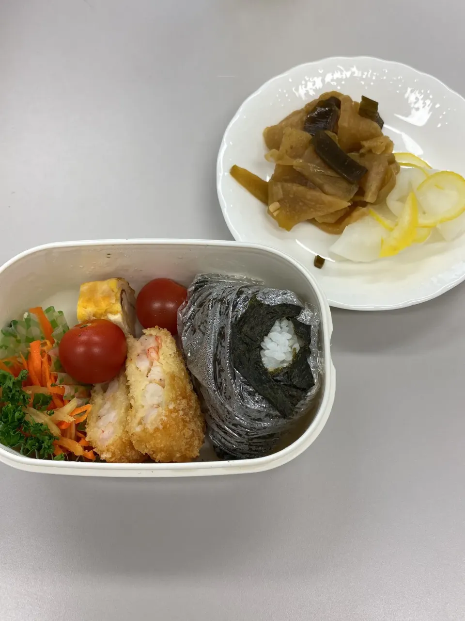 今日のお弁当|のんさん