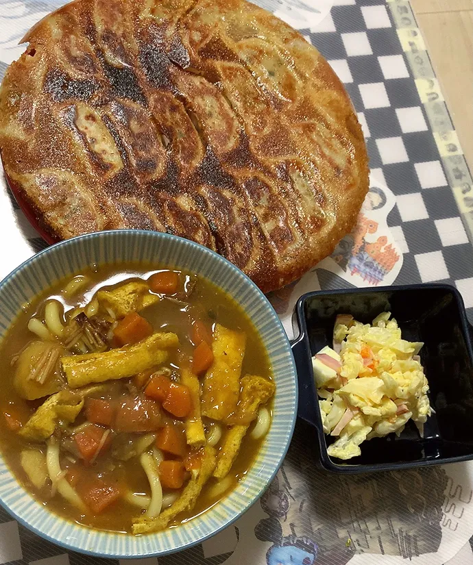 カレーうどん♬|panchiさん