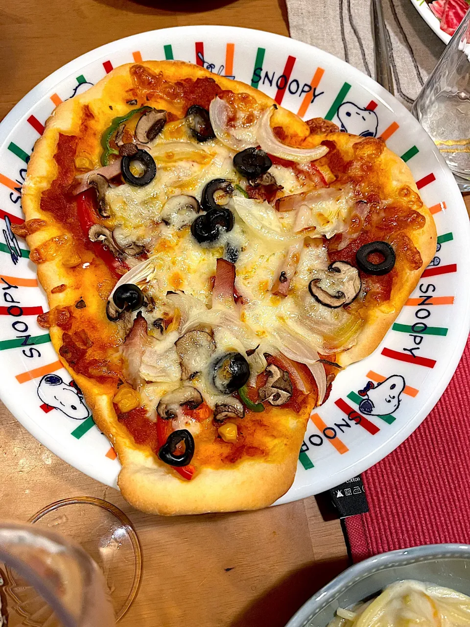 ピザ🍕|ゆっこっこさん