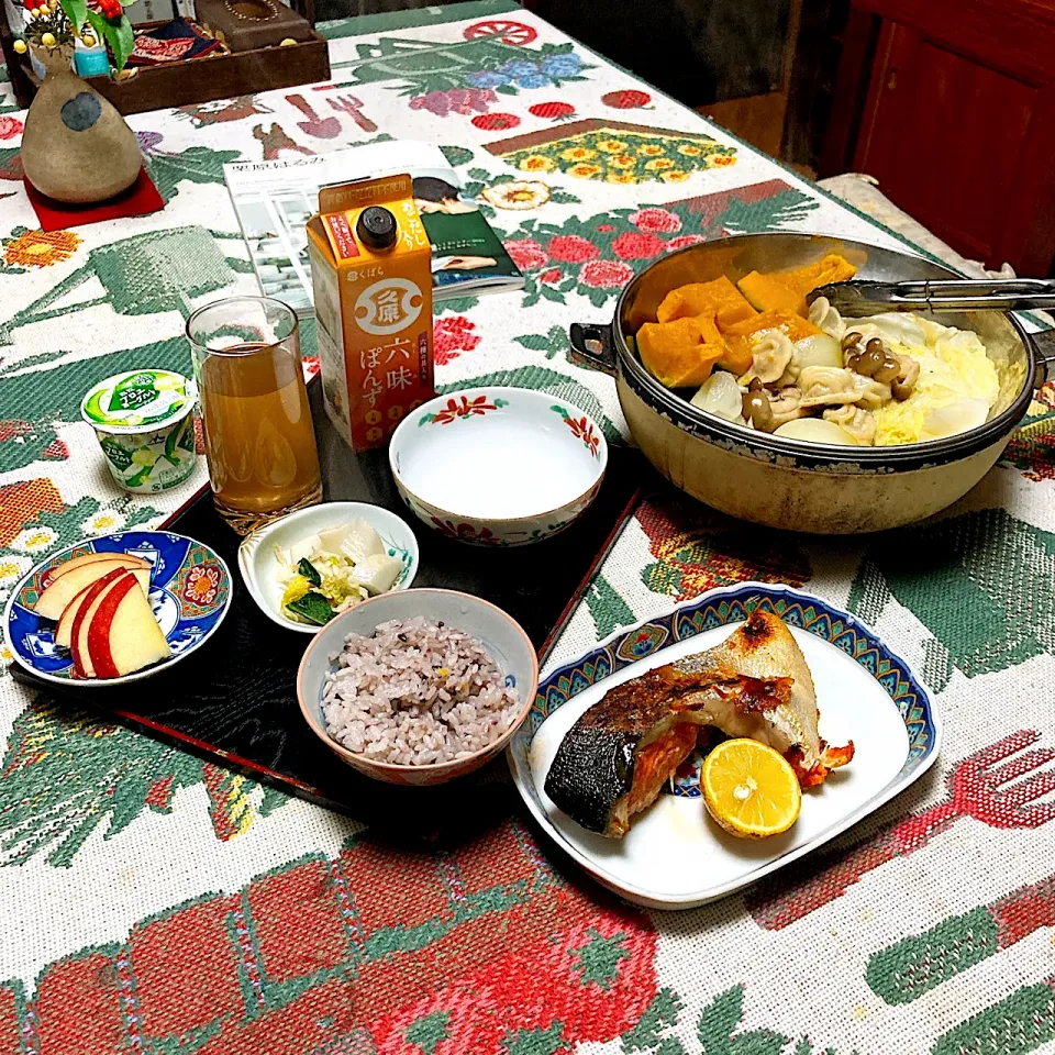 grandmaの晩ごはん☆蒸し野菜|kaoriさん