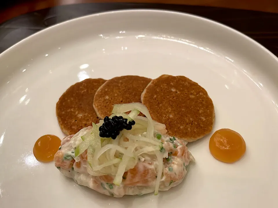 Salmon Tartare|270w178bさん