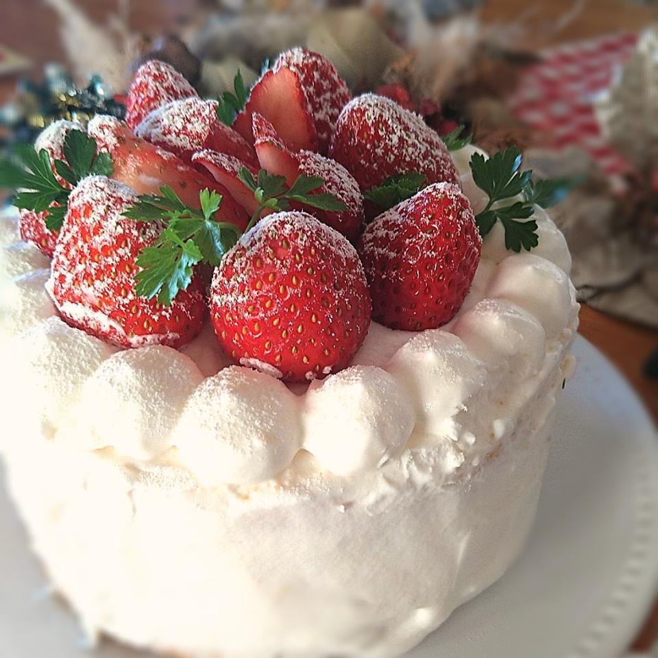 クリスマスケーキ2022🎄🎅🎁
