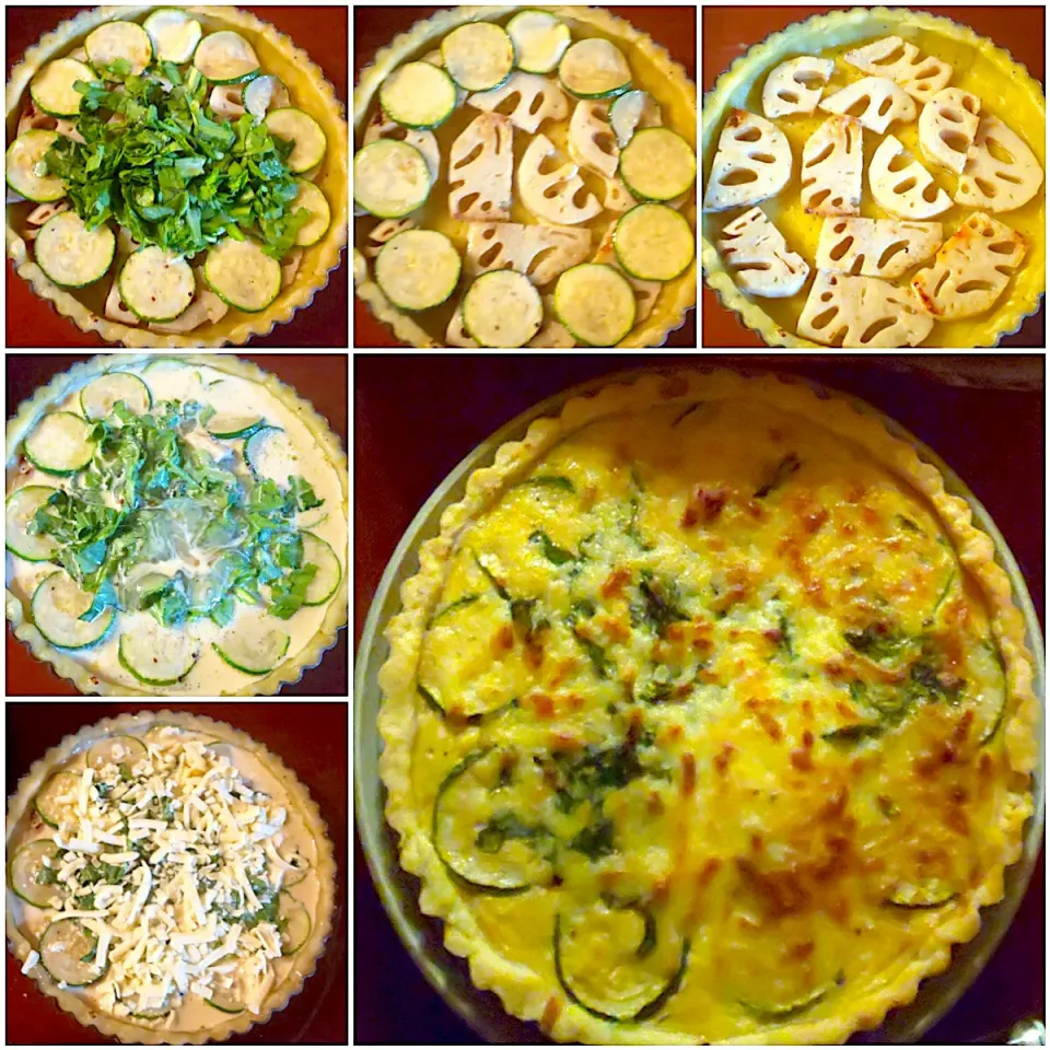 Tama's quiche🍳tamaさんのｷｯｼｭ
|🌈Ami🍻さん