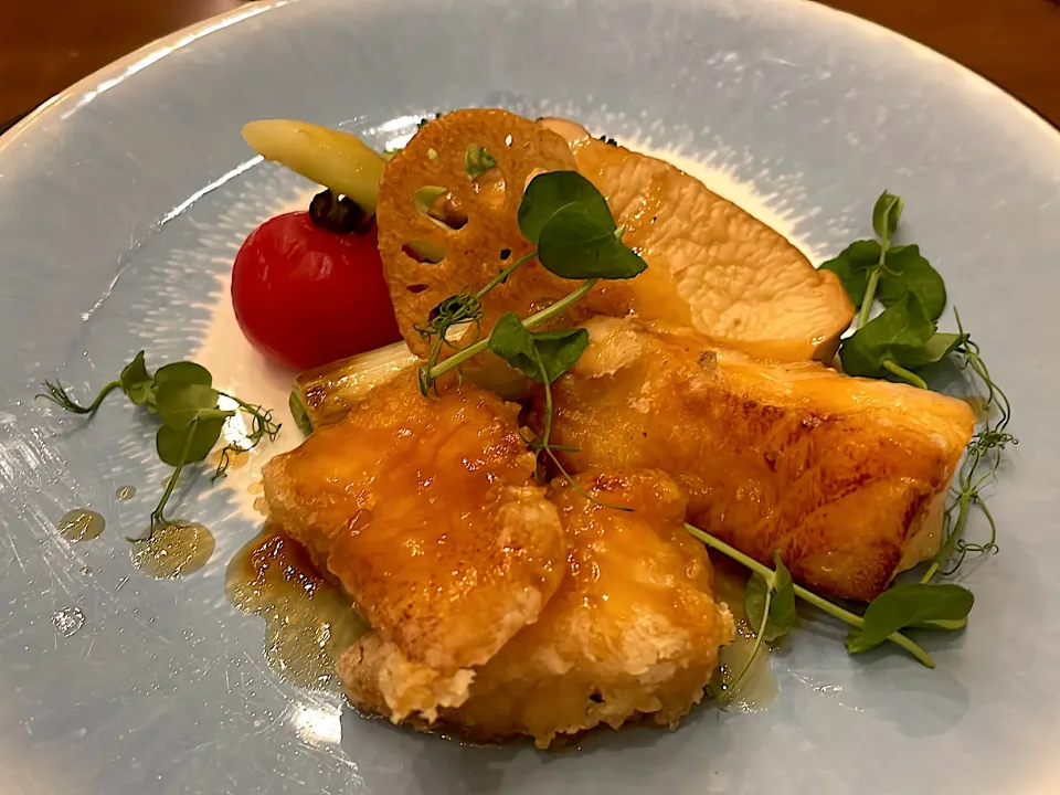 Soy-baked Cod Fish|270w178bさん