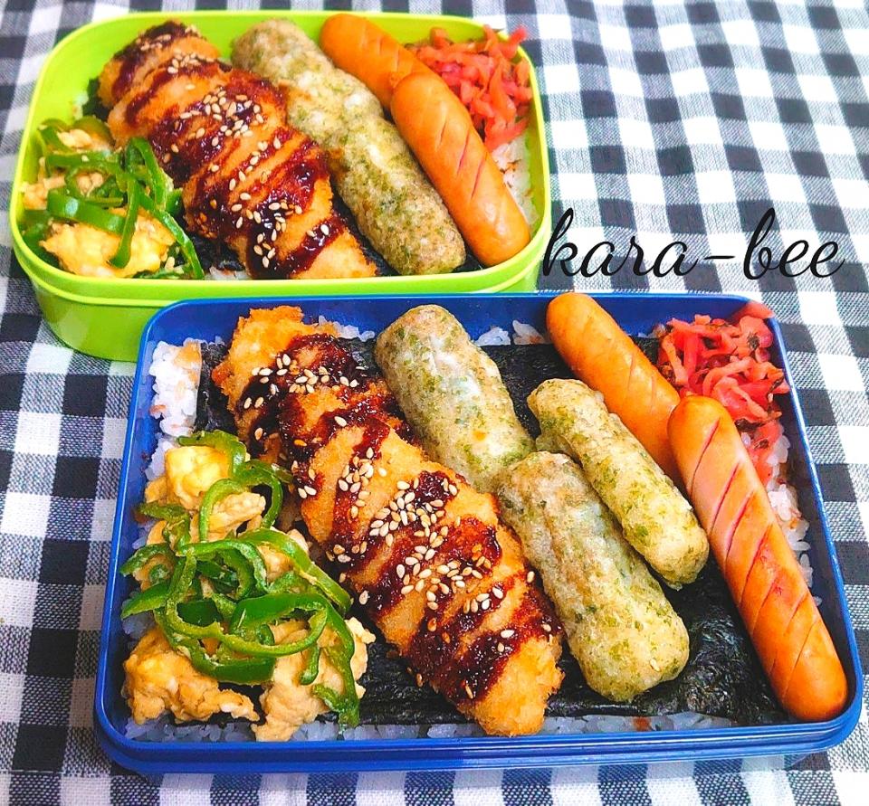母とムスコのラブラブおソロ♪大好き！モリモリのり弁