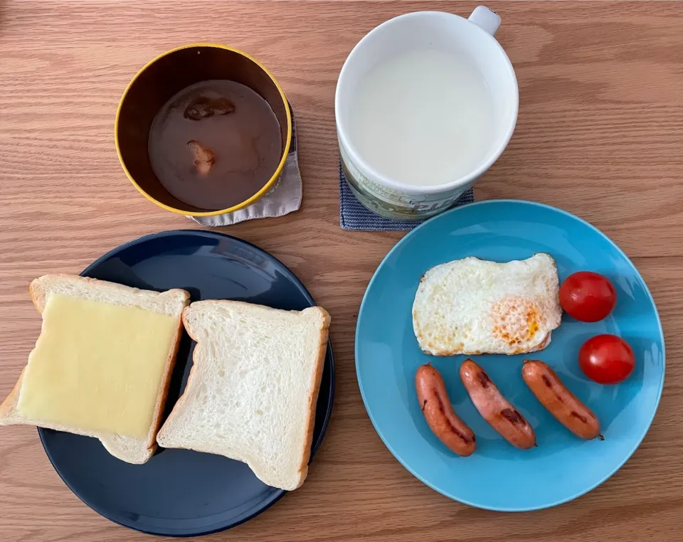 朝食|おっちさん