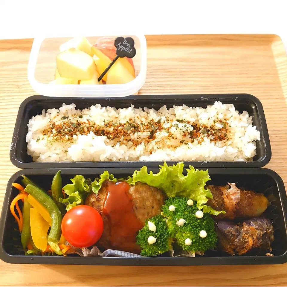 高校生弁当|あっきさん