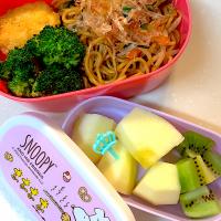 ♡12月27日・やきそば弁当♡