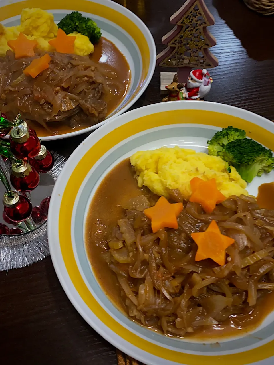 牛すね肉の赤ワイン煮|minaさん