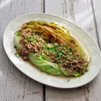 丸ごと白菜のまる生そぼろあん|ヤマサ醤油公式アカウントさん