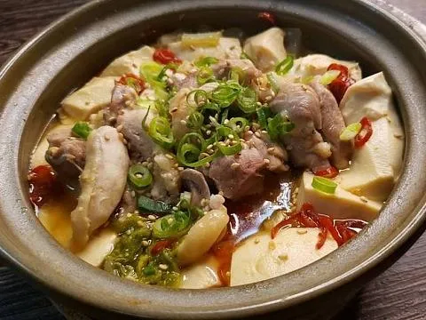 無水鶏味噌鍋|ヤマサ醤油公式アカウントさん