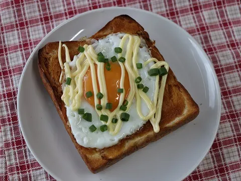 味噌マヨトースト|ヤマサ醤油公式アカウントさん