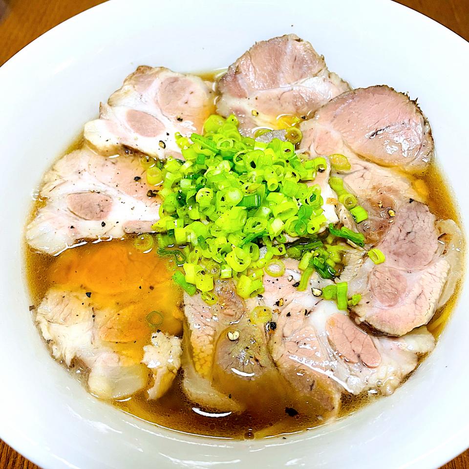 チャーシューメン