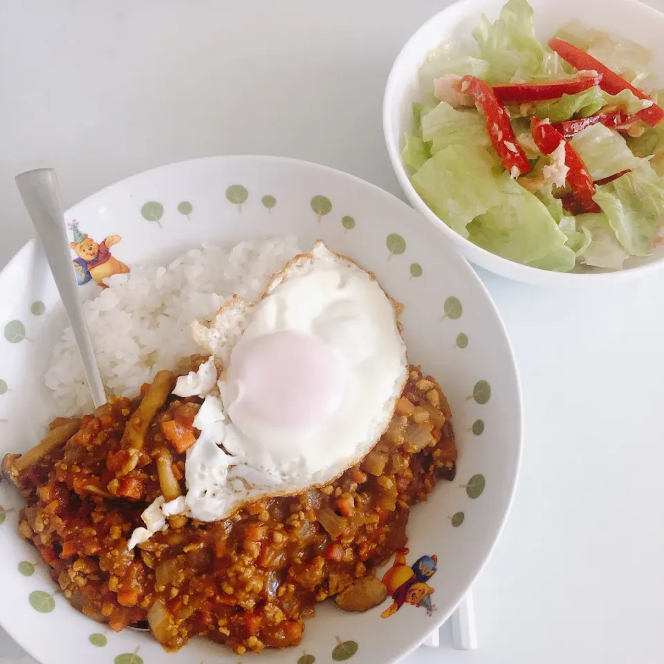 Snapdishの料理写真:お昼ご飯|まめさん