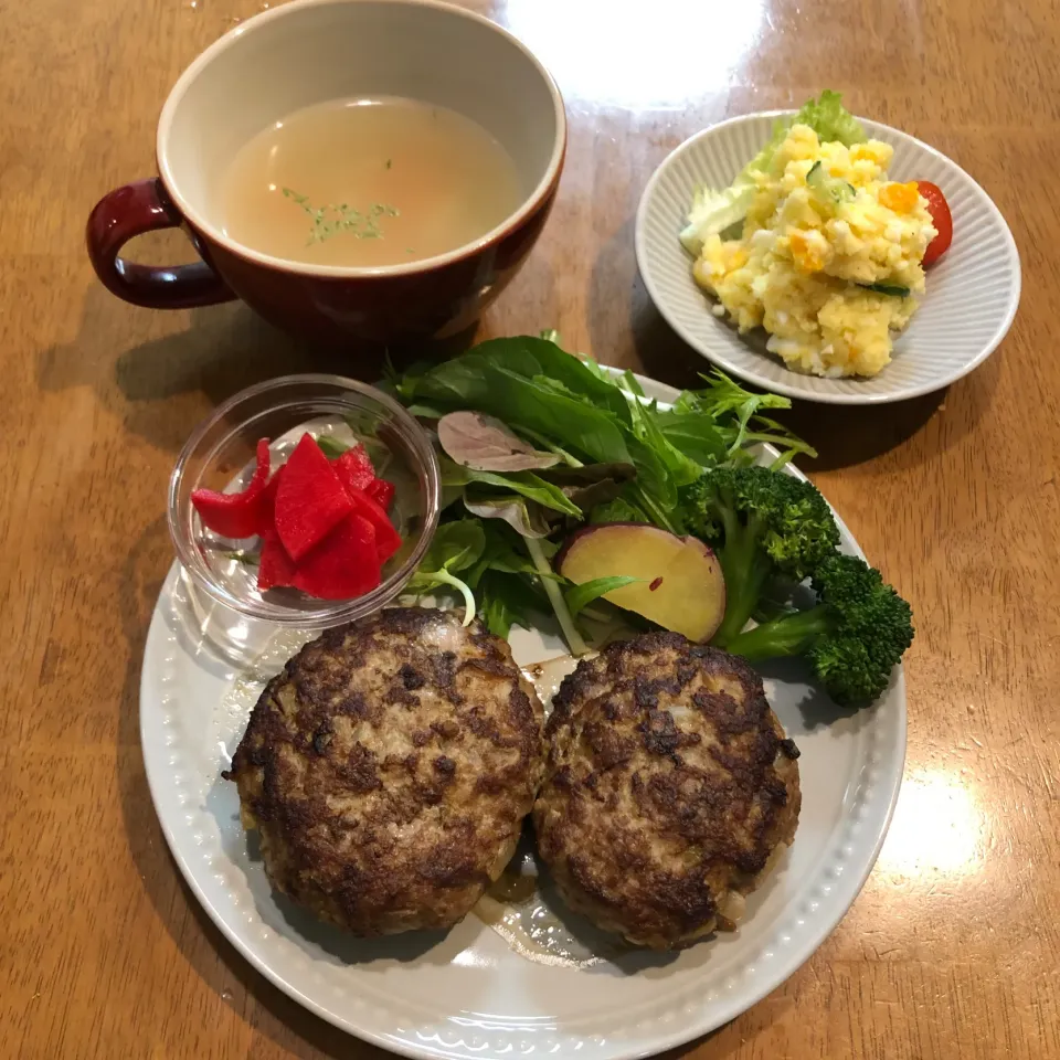 今日の晩ご飯|トントンさん