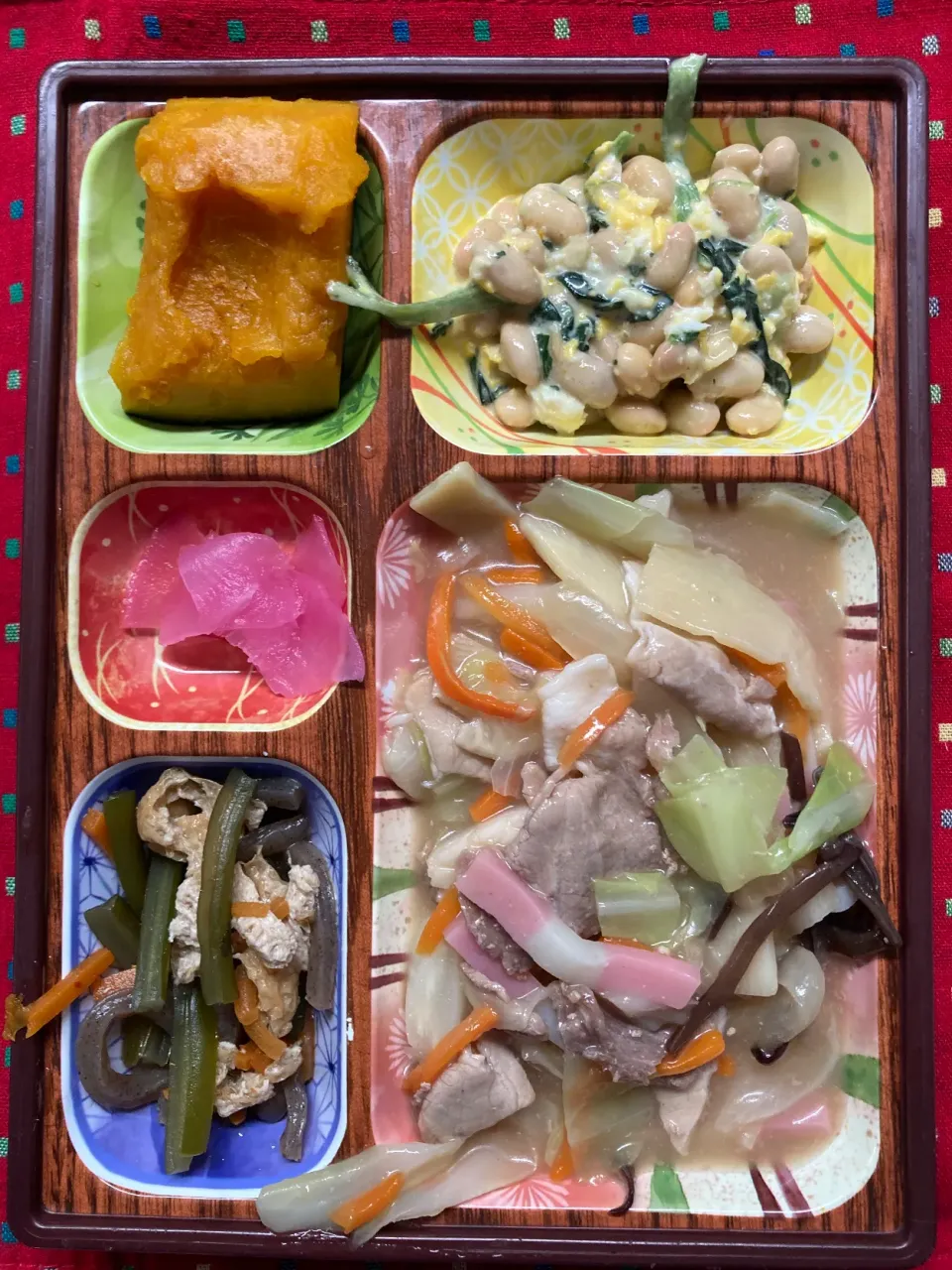 Snapdishの料理写真:お昼🍱|Kojiさん