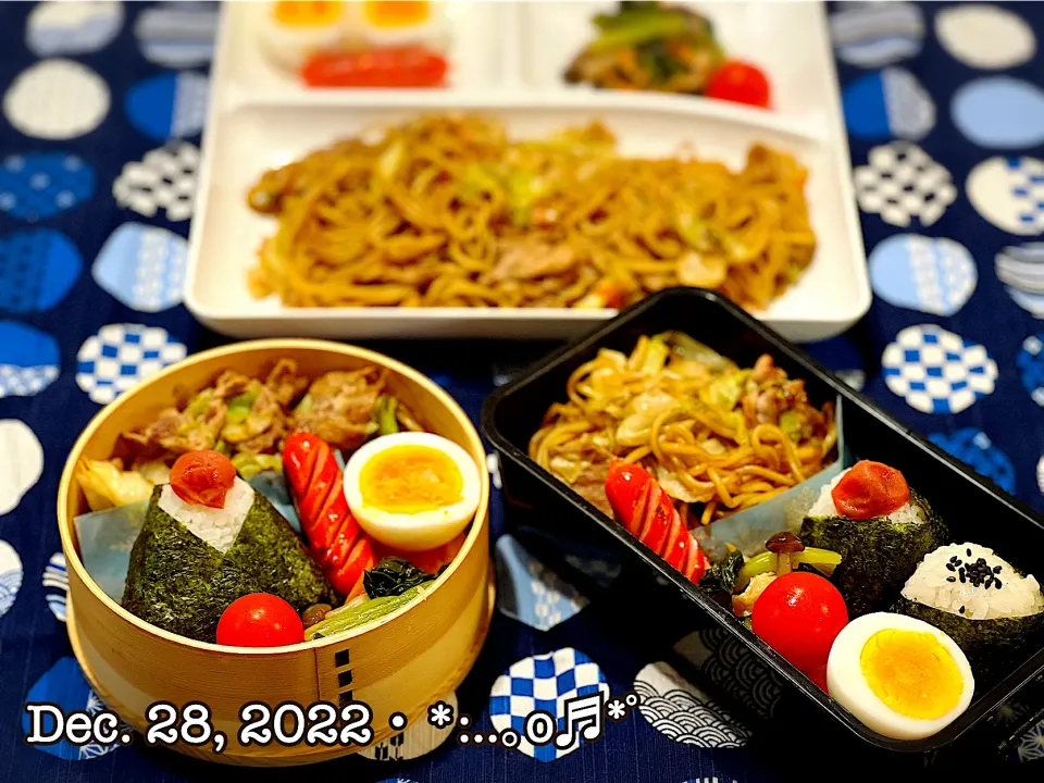 2022/12/28お弁当〜♡|いく❤️さん