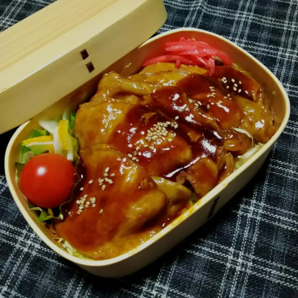 今日のお弁当|cheryl_tasteさん