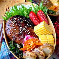 豚のつくね弁当