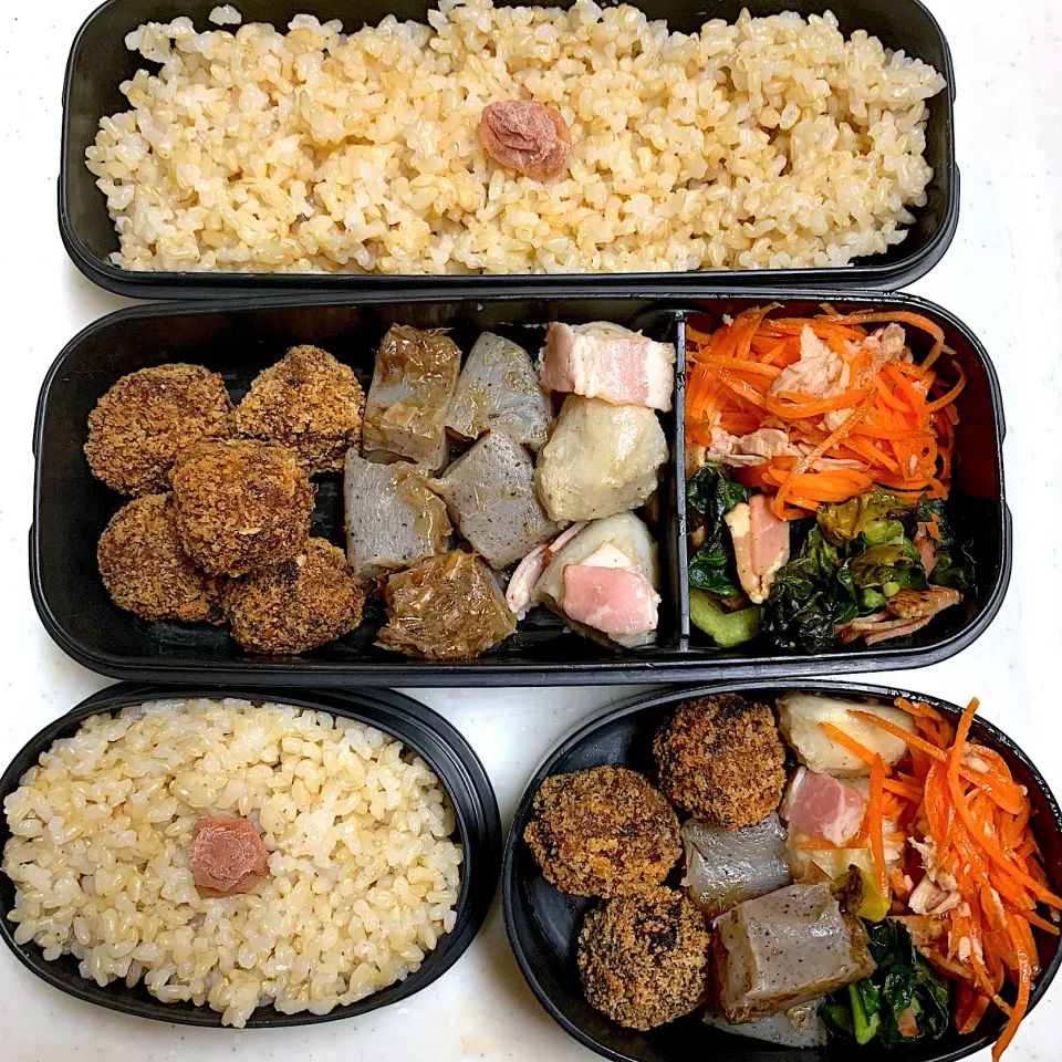 Snapdishの料理写真:今日のお弁当|Victoryageさん