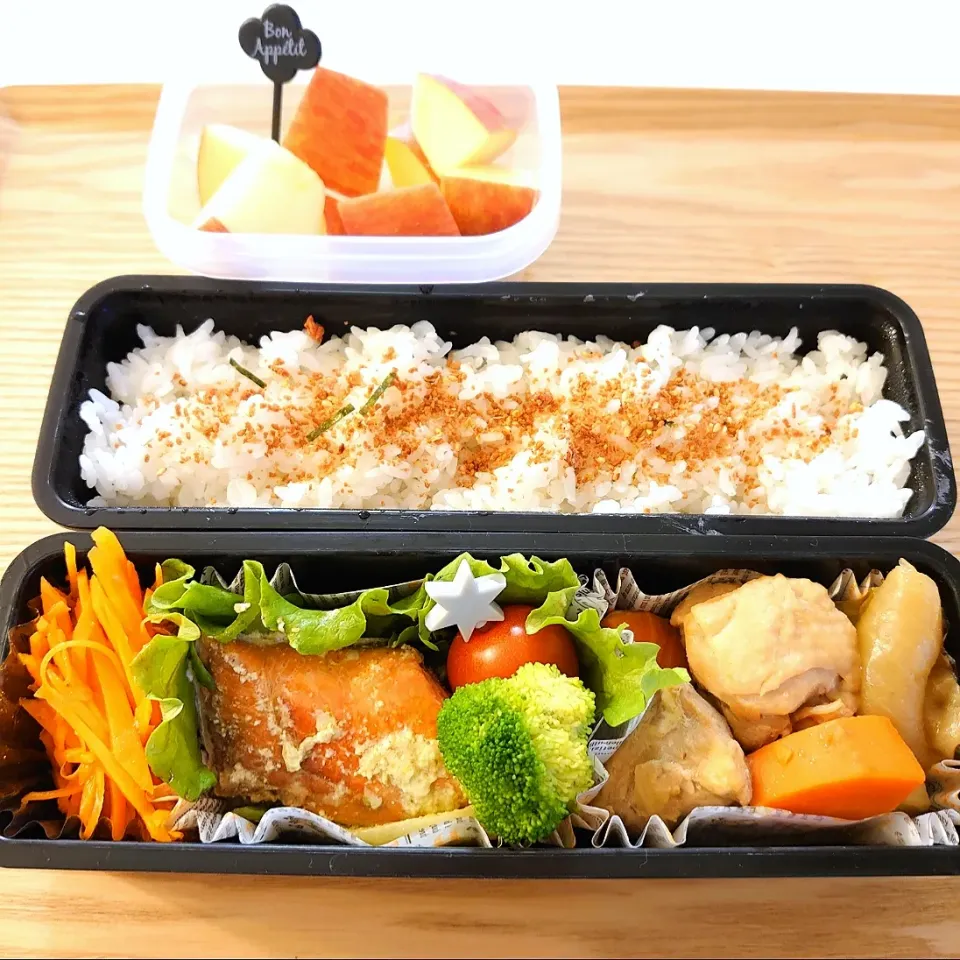 高校生弁当|あっきさん