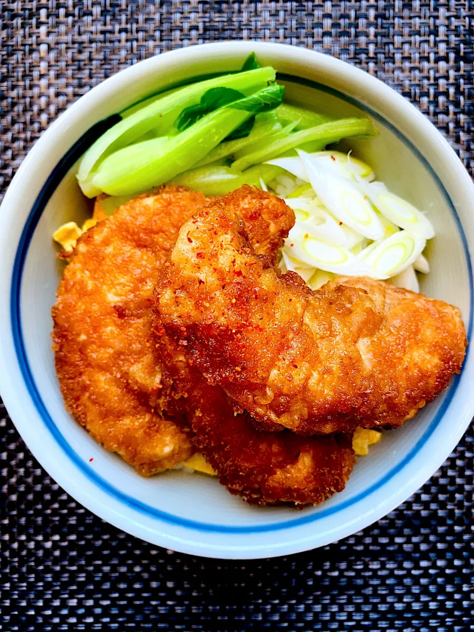 ソースカツ丼　特製出汁ソース|栃倉 直人さん