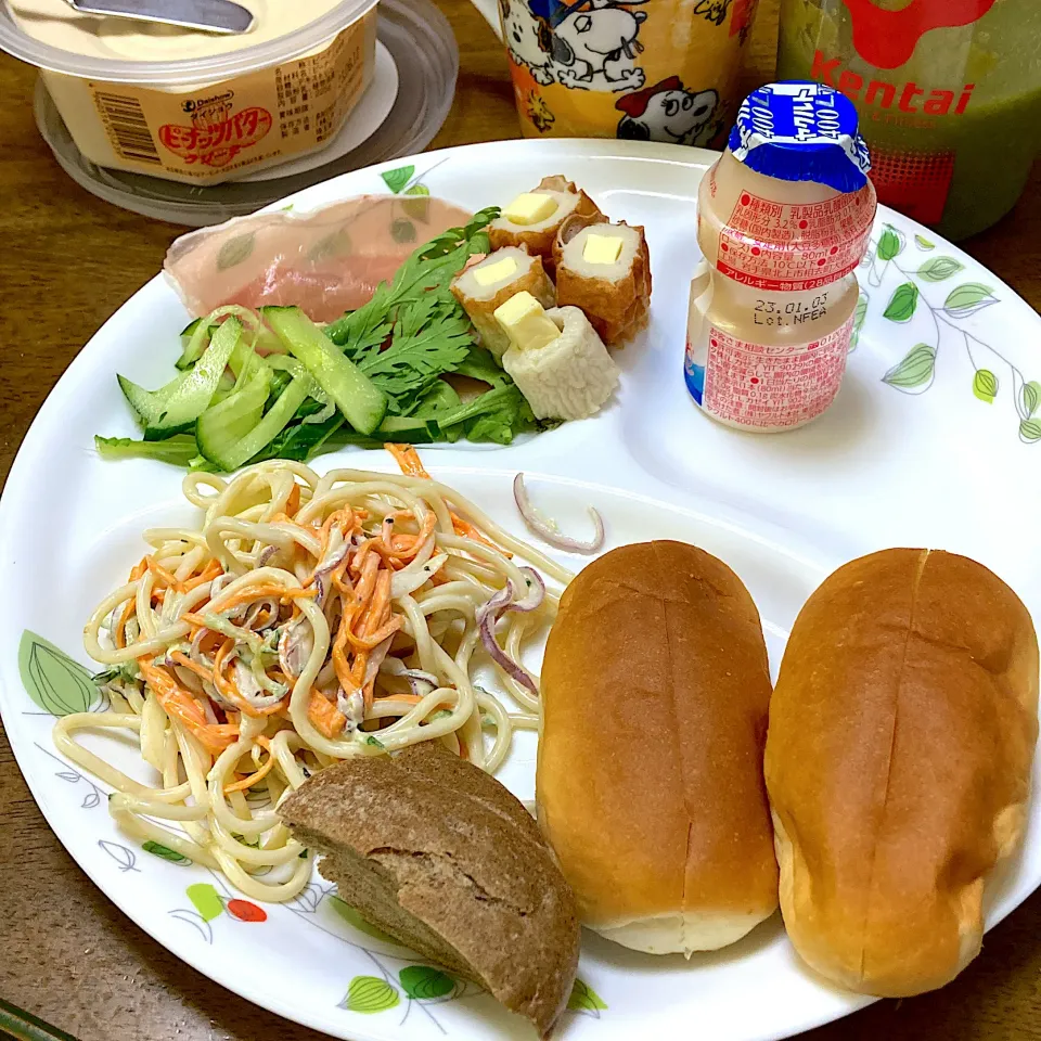 Snapdishの料理写真:朝ごはん|みんみんさん