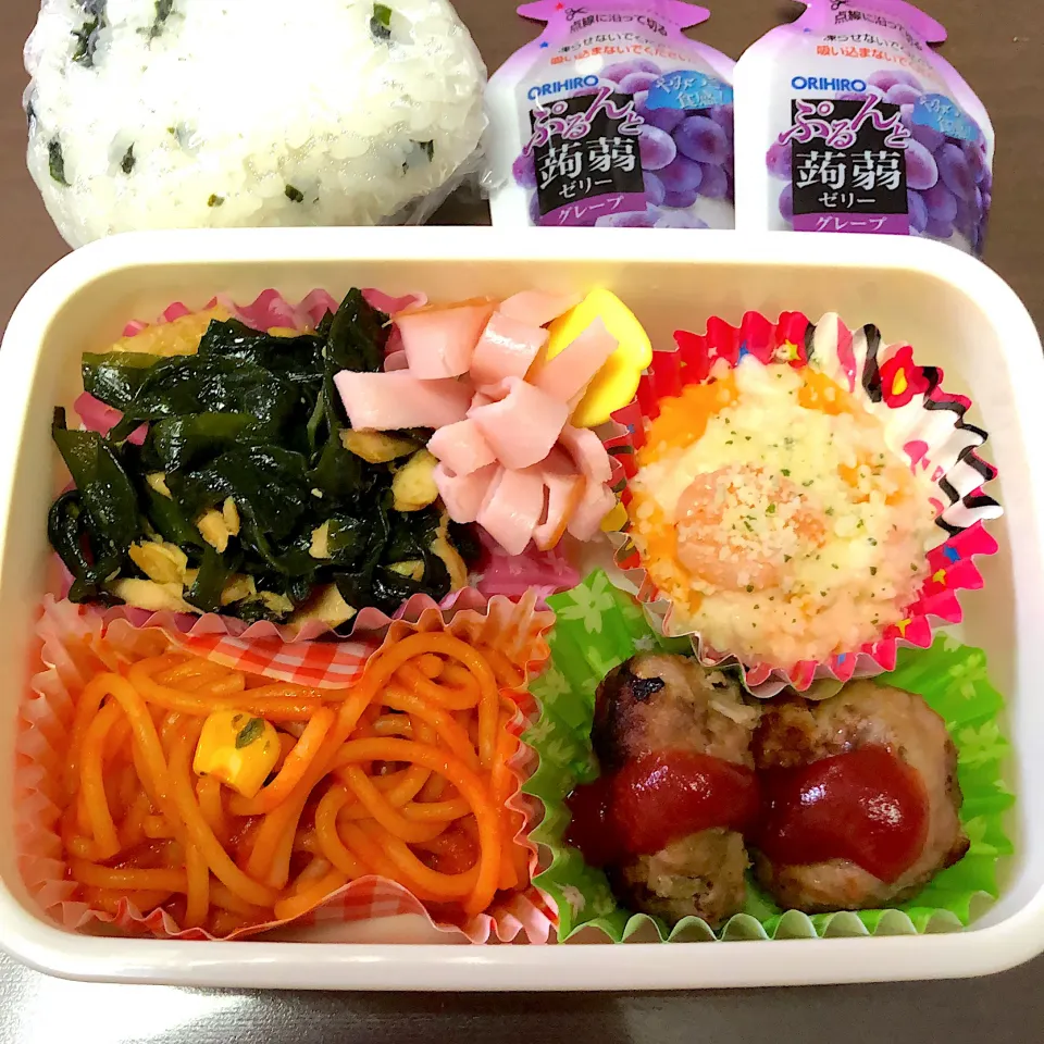 小2偏食っ子お弁当|まゆさん