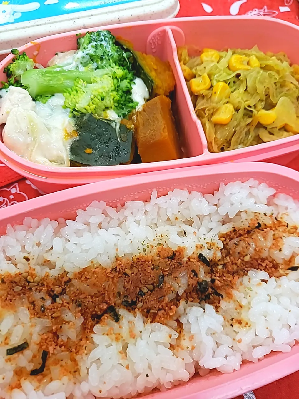 野菜多め弁当|aiさん