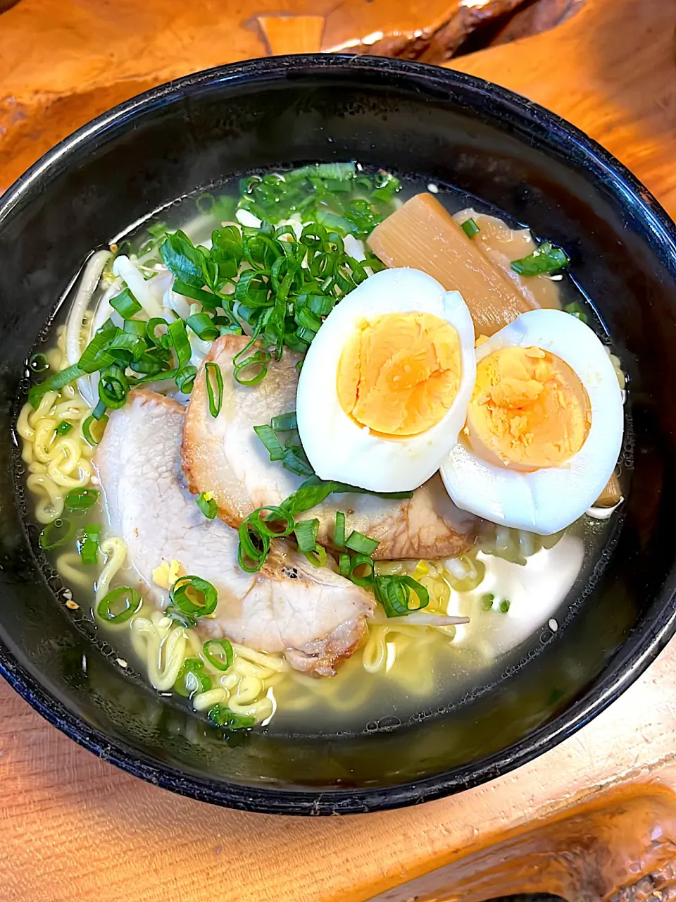 塩ラーメン|あーちゃさん