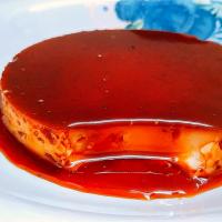 Flan au caramel / Caramel pudding
