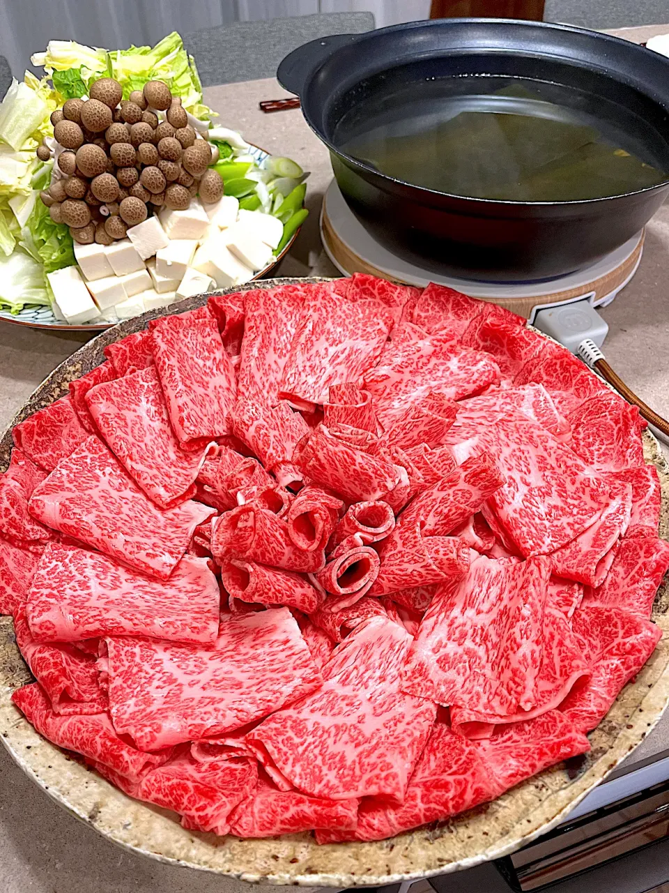 しゃぶしゃぶ🥩！|Mayumiさん